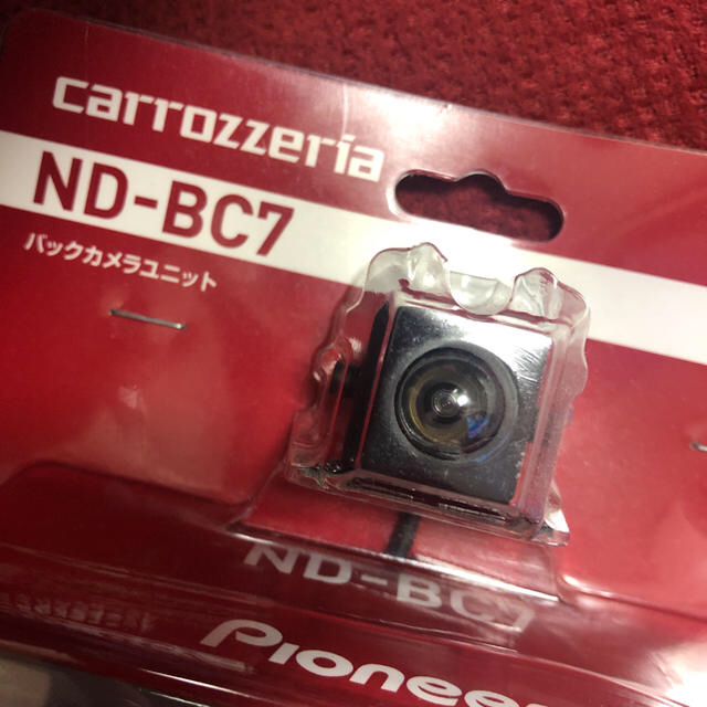 Carrozzeria パイオニア バックカメラユニット Carrozzeria パイオニア バックカメラユニット