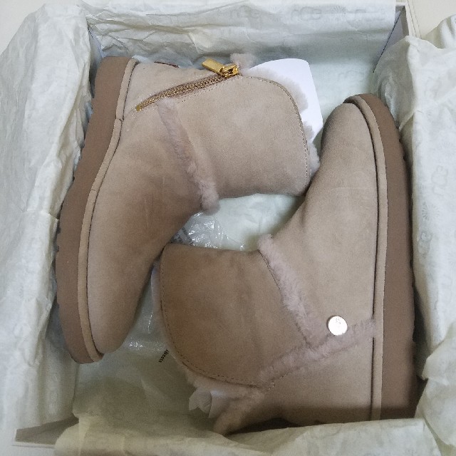 UGG　アグ　ムートンブーツ　22センチ