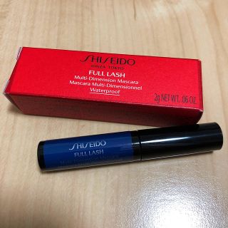 シセイドウ(SHISEIDO (資生堂))の♡SHISEIDO マスカラサンプル♡(マスカラ)