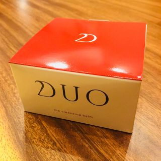 emi様 専用DUO クレンジングバーム 90g(クレンジング/メイク落とし)