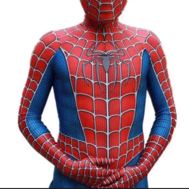 スパイダーマン コスプレ 日本未発売 高品質 コスチュームの通販 スパイダーマン コスプレ 日本未発売 高品質 コスチュームの通販