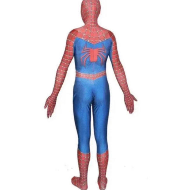 スパイダーマン コスプレ 日本未発売 高品質 コスチュームの通販 スパイダーマン コスプレ 日本未発売 高品質 コスチュームの通販