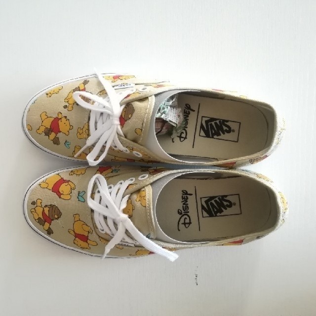 VANS(ヴァンズ)のVANS X DISNEY authentic コラボ 26cm メンズの靴/シューズ(スニーカー)の商品写真