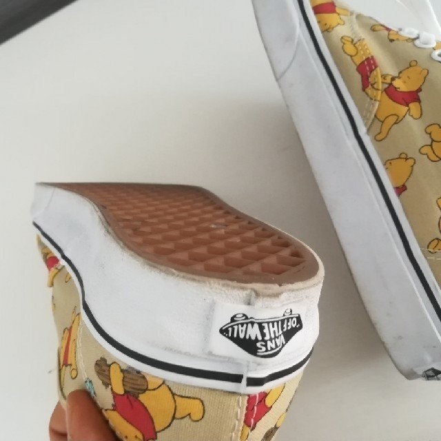 VANS(ヴァンズ)のVANS X DISNEY authentic コラボ 26cm メンズの靴/シューズ(スニーカー)の商品写真