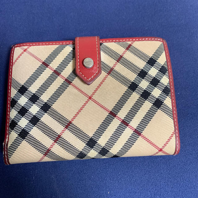 BURBERRY BLUE LABEL(バーバリーブルーレーベル)のバーバリー  財布 レディースのファッション小物(財布)の商品写真