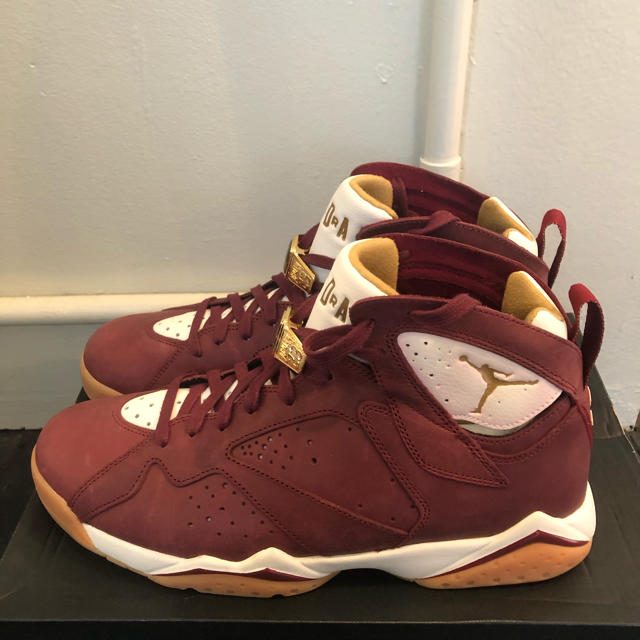 jordan 7 c&c