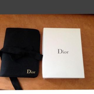 ディオール(Dior)のDior ディオール 手帳 新品(財布)