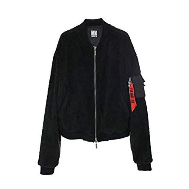 たしろ屋 與真司郎 IAMWHATIAM ボアボンバージャケット グッズ AAA