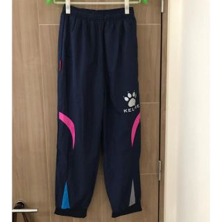 アンダーアーマー(UNDER ARMOUR)のKELME ロングパンツ (ウェア)