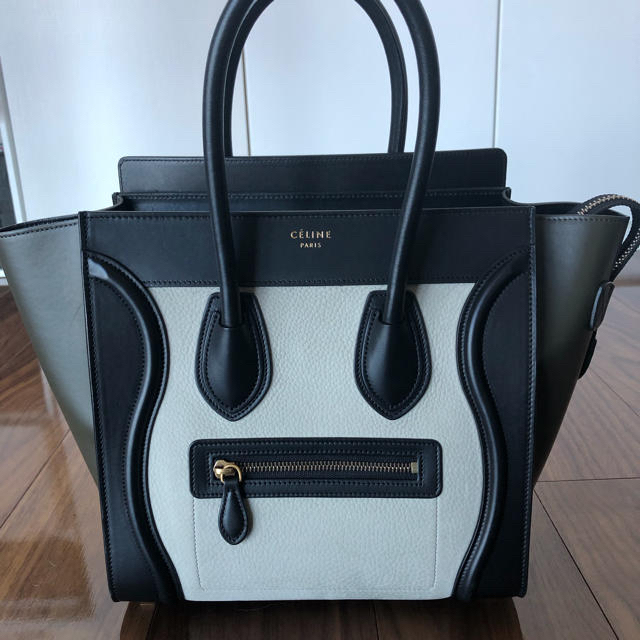 さらに値下げしました❗️CELINE セリーヌ ラゲージ