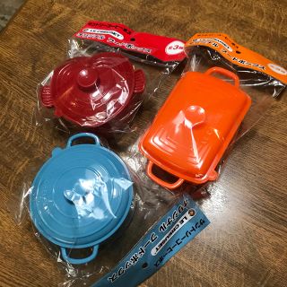 ルクルーゼ(LE CREUSET)のル・クルーゼ オリジナルフードボックス ボス(容器)