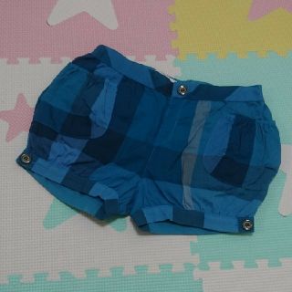 バーバリー(BURBERRY)の★バーバリー ベビー ショートパンツ 24M★(パンツ)