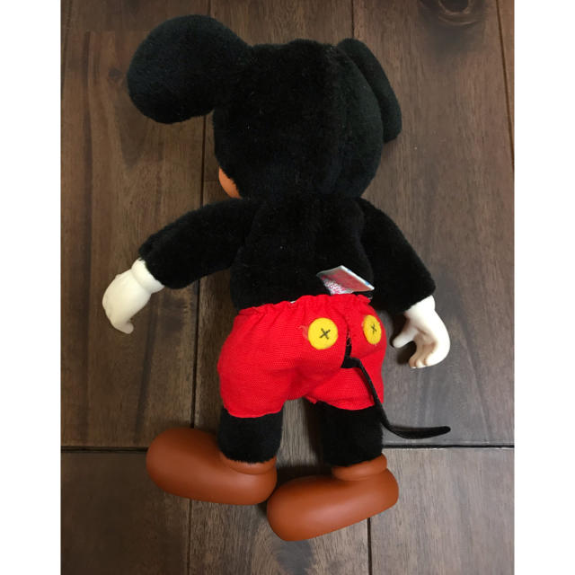 レトロ ミッキー ぬいぐるみ ヤングエポック 安い通販できます レトロ ヤングエポック ぬいぐるみ ミッキー ミニー ディズニー Disney ぬいぐるみ