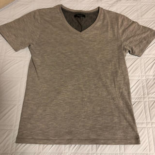 ユナイテッドアローズ(UNITED ARROWS)のユナイテッドアローズ VネックTシャツ(Tシャツ/カットソー(半袖/袖なし))