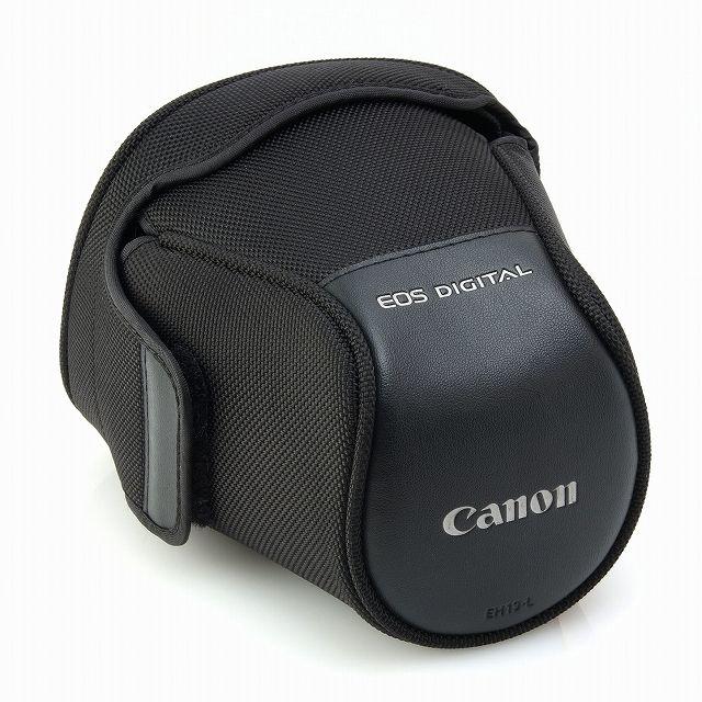 Canon(キヤノン)のCanon セミハードケース EH19-L スマホ/家電/カメラのカメラ(ケース/バッグ)の商品写真
