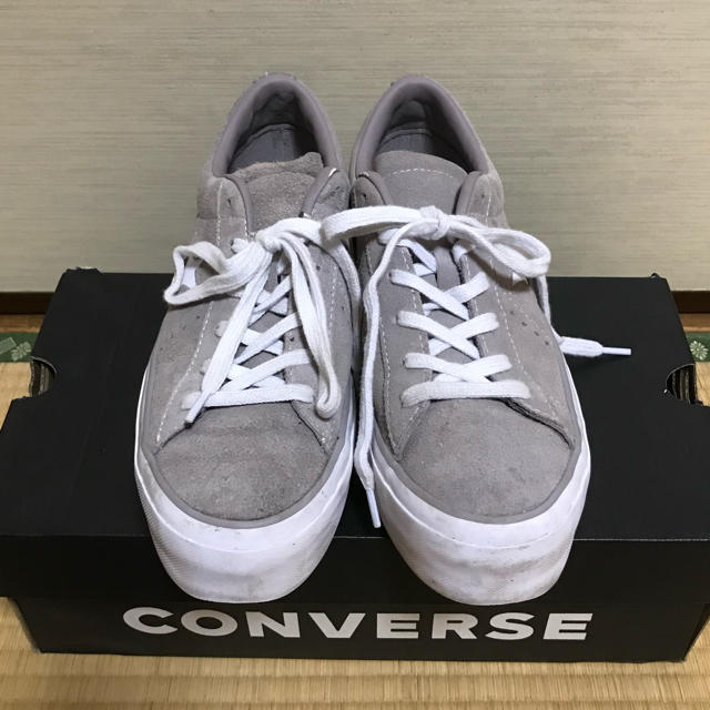 CONVERSE(コンバース)のConverse ワンスター　厚底 レディースの靴/シューズ(スニーカー)の商品写真