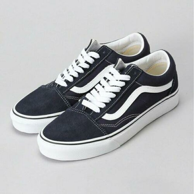 【新品箱あり】VANS バンズ OLD SKOOL 26センチ