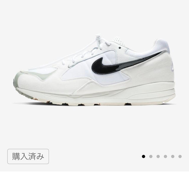 nike  airskylonⅡ fear of godスニーカー