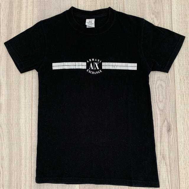 ARMANI EXCHANGE(アルマーニエクスチェンジ)の【セール】 ARMANI EXCHANGE Tシャツ レディースのトップス(Tシャツ(半袖/袖なし))の商品写真