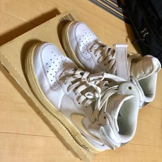 ナイキ(NIKE)のNIKE ナイキ スニーカー エアフォースワン(スニーカー)