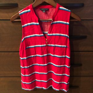 トミーヒルフィガー(TOMMY HILFIGER)のトミーヒルフィガー  カットソー(カットソー(半袖/袖なし))