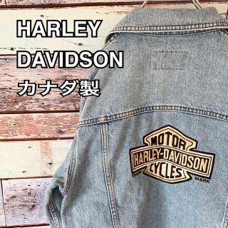 ハーレーダビッドソン(Harley Davidson)のともき様 専用(Gジャン/デニムジャケット)