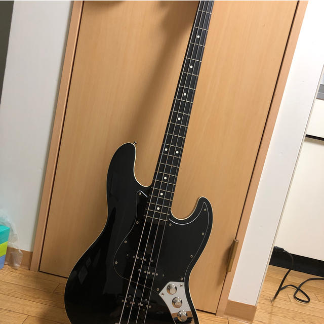 Fender Japan Aerodyne Jazz Bass