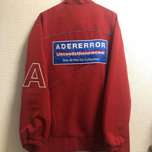 超激レア　ADERERROR ナイロンジャケット