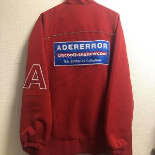 バレンシアガ(Balenciaga)の超激レア　ADERERROR ナイロンジャケット (ナイロンジャケット)