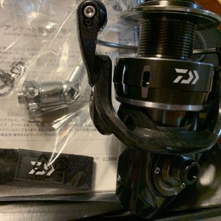 DAIWA - 16キャタリナ4000H新品未使用の通販 by よこ's shop｜ダイワ