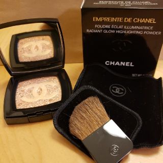 シャネル(CHANEL)の【お取り置き】U様専用です☆(フェイスパウダー)