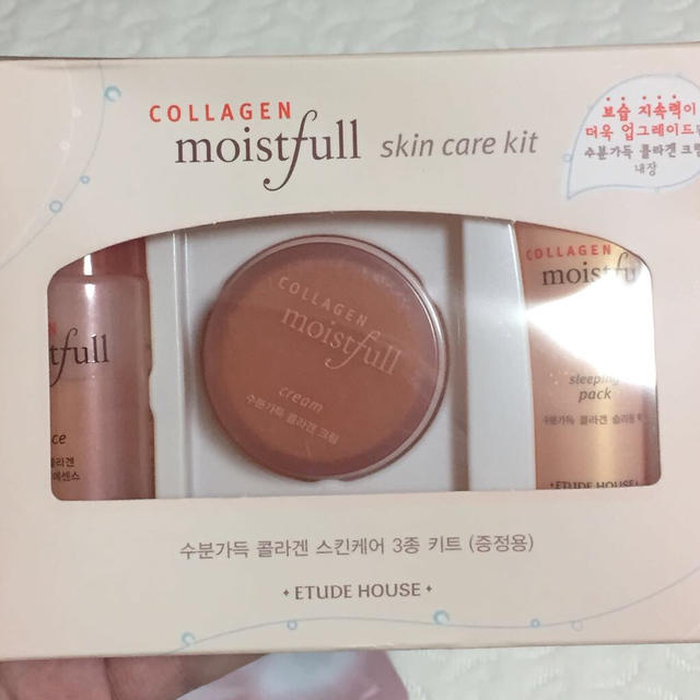 ETUDE HOUSE(エチュードハウス)のスキンケアキット コスメ/美容のスキンケア/基礎化粧品(その他)の商品写真