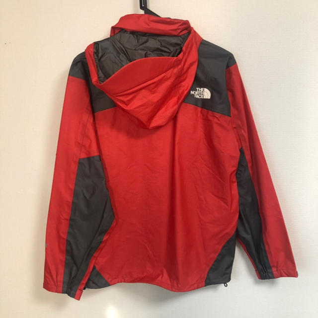 THE NORTH FACE(ザノースフェイス)の美品 ノースフェイス ゴアテックス セットアップ  レディースのジャケット/アウター(ナイロンジャケット)の商品写真