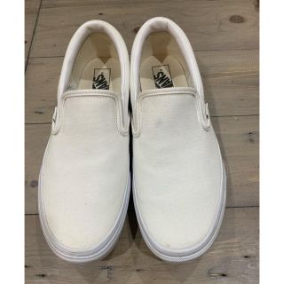 ヴァンズ(VANS)のvans スリッポン(スリッポン/モカシン)