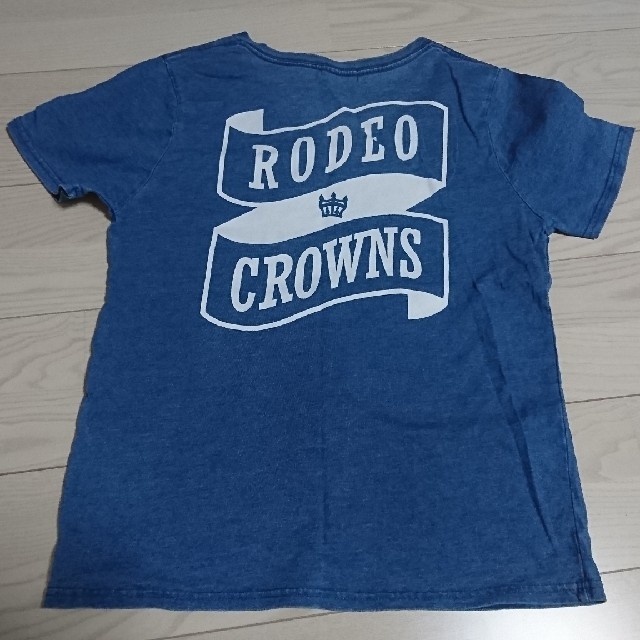 RODEO CROWNS(ロデオクラウンズ)のTシャツ レディースのトップス(Tシャツ(半袖/袖なし))の商品写真