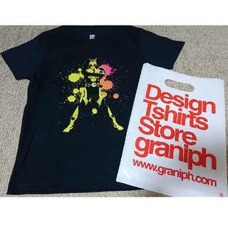 グラニフ(Design Tshirts Store graniph)の専用☆グラニフ☆ 仮面ライダー01ゼロワン コラボTシャツ(Tシャツ/カットソー)