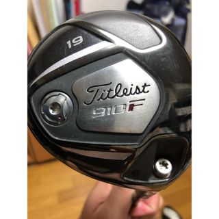 タイトリスト(Titleist)のタイトリスト910F フェアウェイウッド 19(クラブ)