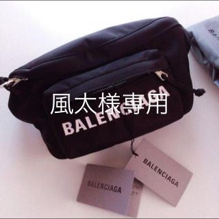 バレンシアガ(Balenciaga)の風太様専用(ボディバッグ/ウエストポーチ)