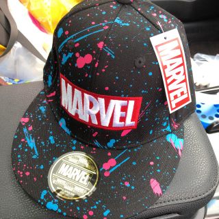 マーベル(MARVEL)のmarvel NEW Design CAP(キャップ)