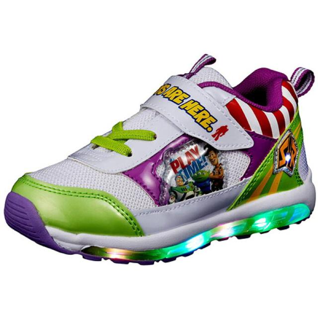 TOY STORY トイストーリー スニーカー 光る靴 靴 17cmの通販 by TOY STORY トイストーリー スニーカー 光る靴 靴 17cmの通販 by