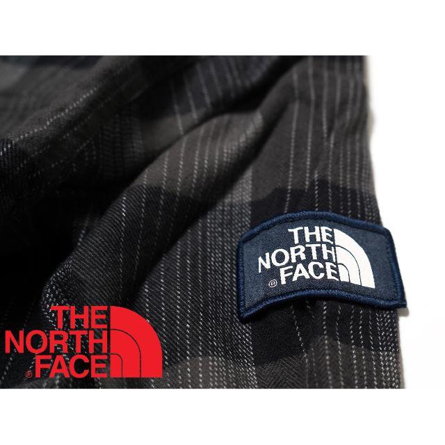 THE NORTH FACE(ザノースフェイス)のノースフェイス STAYSIDE SHIRT ネルシャツ S 海外限定 ■ メンズのトップス(シャツ)の商品写真