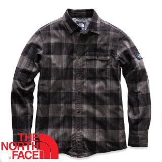 ザノースフェイス(THE NORTH FACE)のノースフェイス STAYSIDE SHIRT ネルシャツ S 海外限定 ■(シャツ)