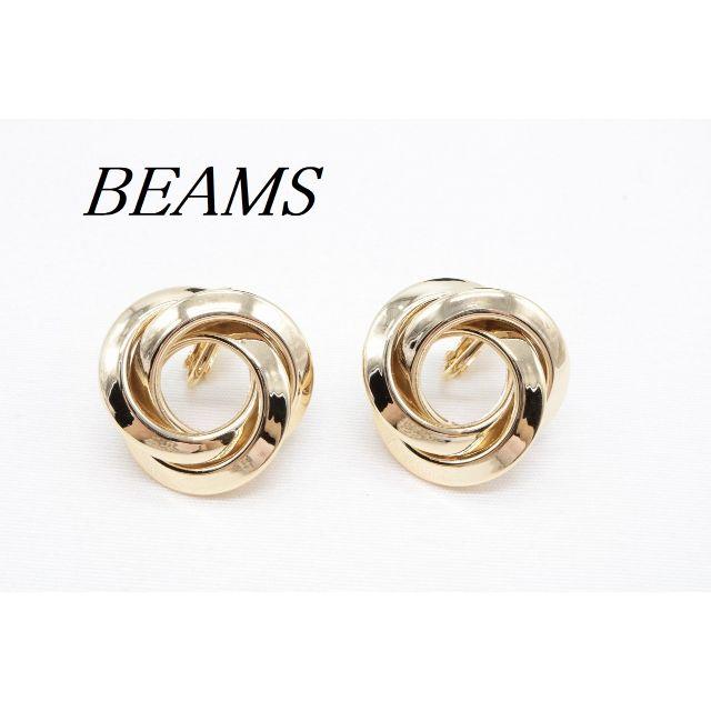 BEAMS(ビームス)の【R-704】BEAMS ビームス 3連 リング イヤリング レディースのアクセサリー(イヤリング)の商品写真