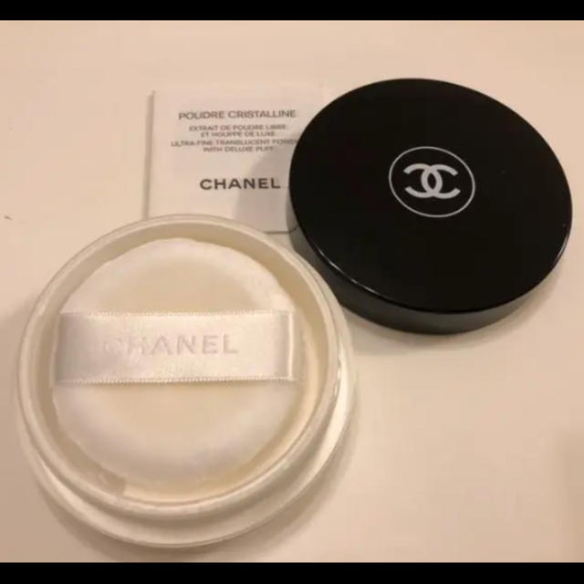 CHANEL(シャネル)のCHANEL❤️フェイスパウダー✨ コスメ/美容のベースメイク/化粧品(フェイスパウダー)の商品写真