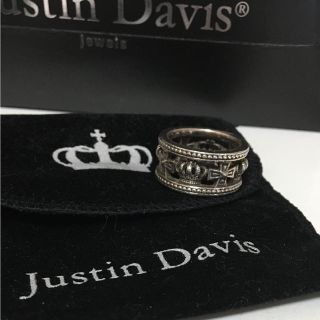 ジャスティンデイビス(Justin Davis)のジャスティンデイビス(リング(指輪))