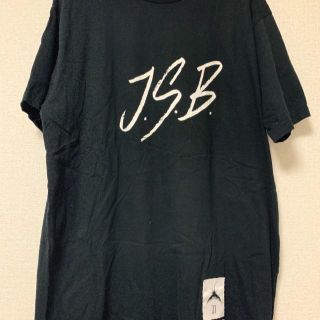 サンダイメジェイソウルブラザーズ(三代目 J Soul Brothers)のJSBＴシャツ(Tシャツ(半袖/袖なし))