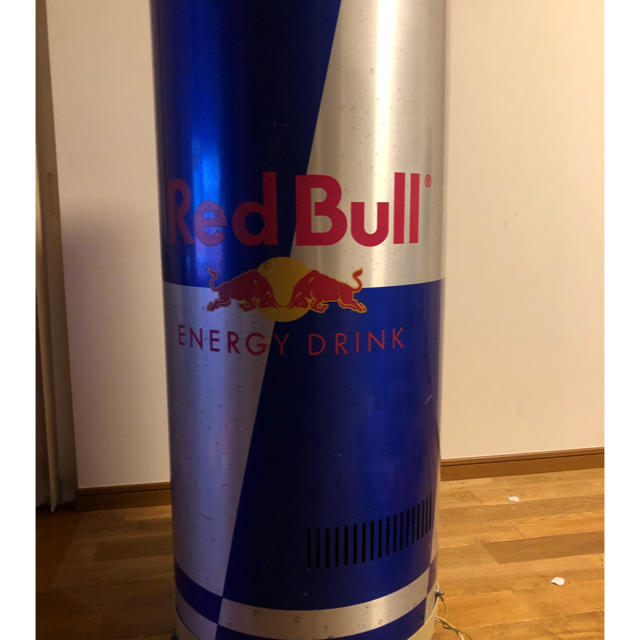 レッドブル 大型冷蔵庫 Red Bull ストッカー | フリマアプリ ラクマ