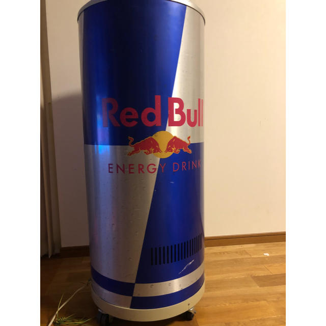 RedBull 冷蔵庫