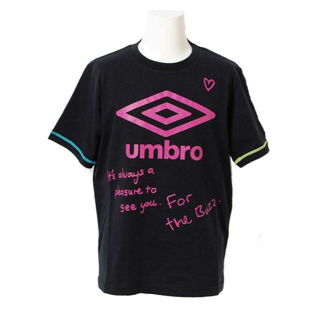 UMBRO(アンブロ)のumbro キッズ アンブロ ジュニア グラフィックプリント Ｔシャツ スポーツ/アウトドアのサッカー/フットサル(ウェア)の商品写真