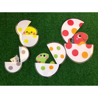 まぁるい卵がぱちんとわれて 保育グッズ 未満児向けの通販 By Smile Kids スマイルキッズ S Shop ラクマ まぁるい卵がぱちんとわれて 保育グッズ 未満児向けの通販 By Smile Kids スマイルキッズ S Shop ラクマ